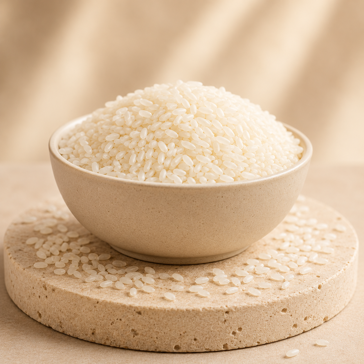 Non Basmati Rice